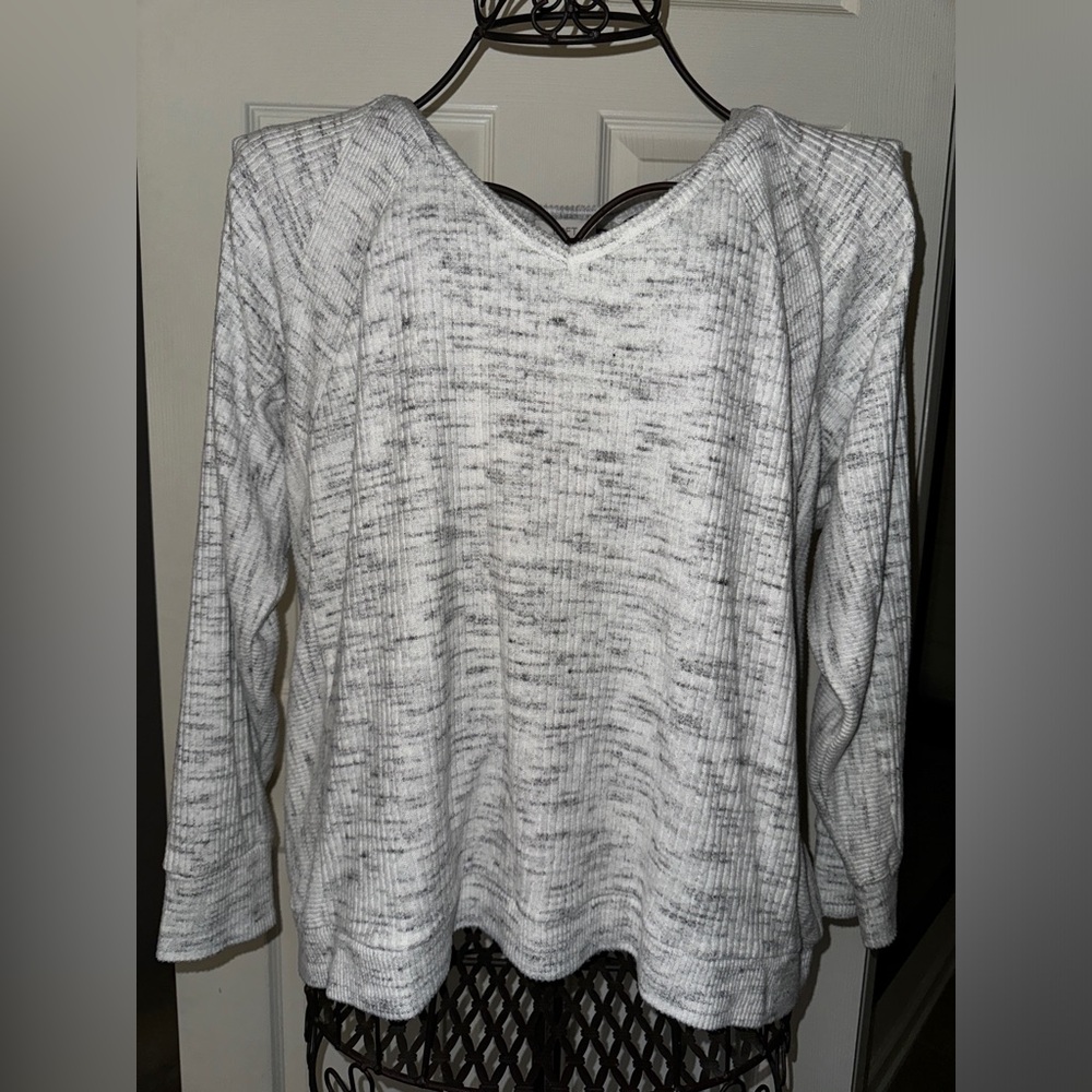cozy LOFT top